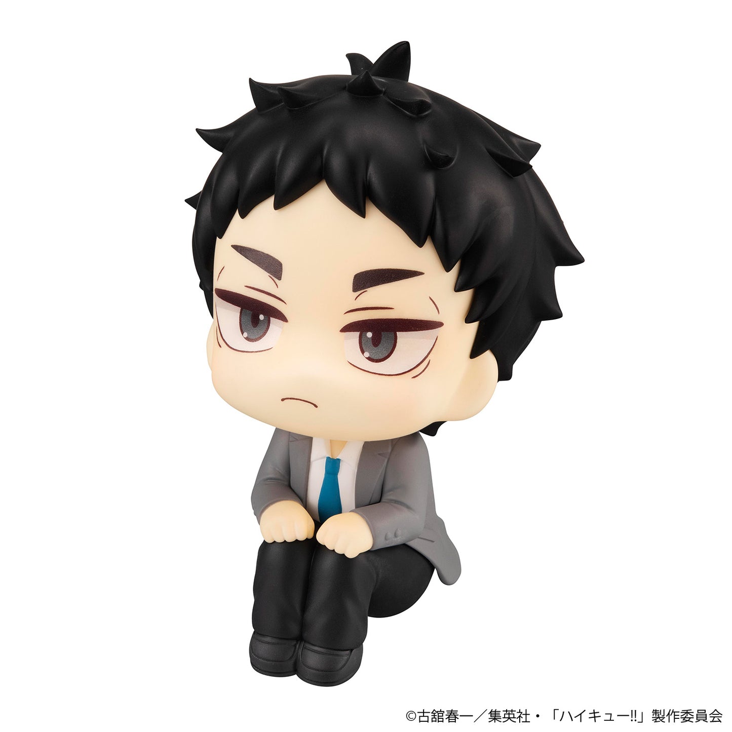 BACK ORDER – LOOKUP HAIKYU!! KEIJI AKAASHI (REPEAT)
