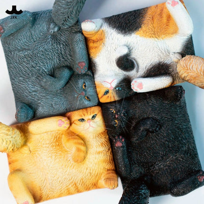 PRE ORDER – JXK & SMALL CARDBOARD BOX CAT 5.0 JS2504D