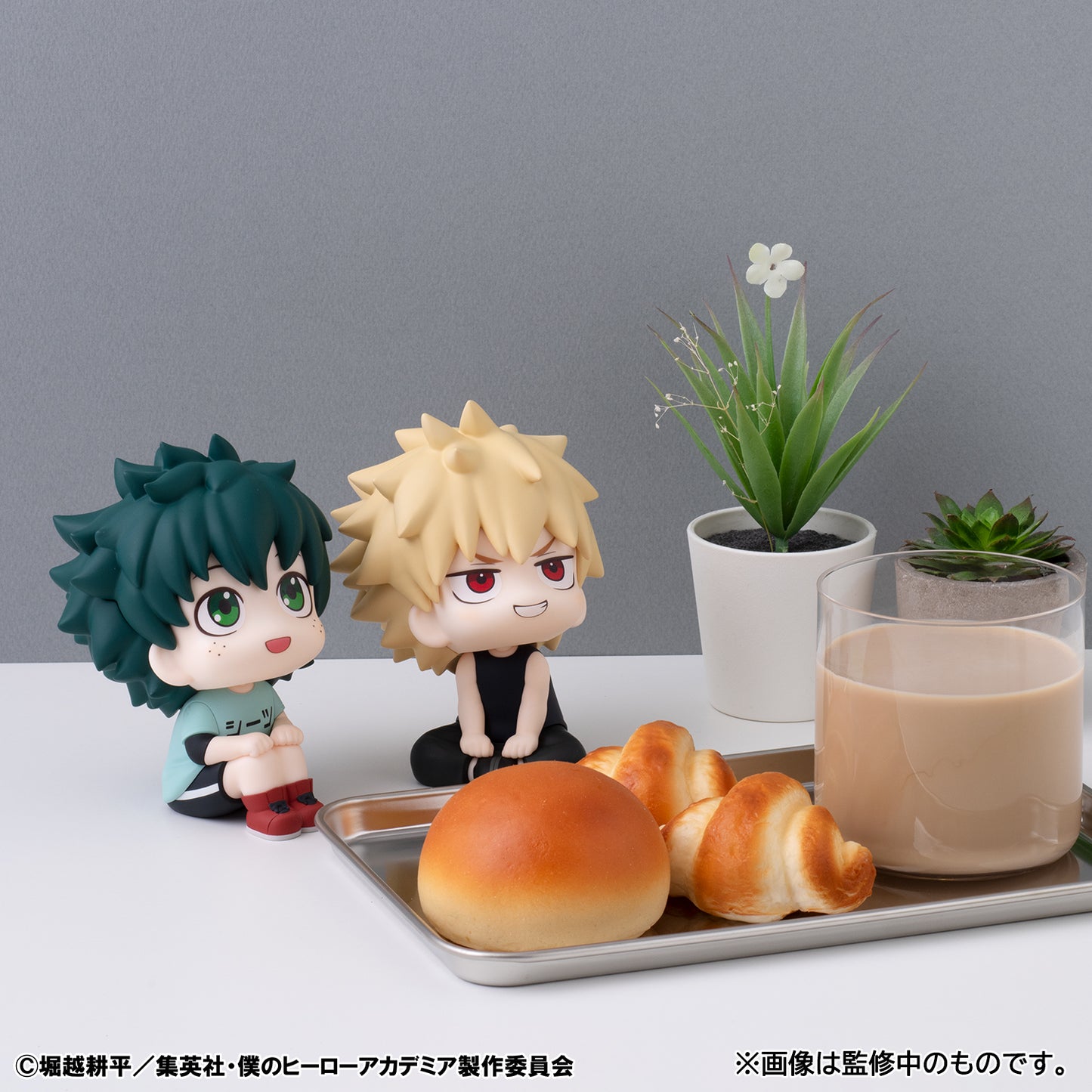 PRE ORDER – LOOKUP MY HERO ACADEMIA IZUKU MIDORIYA CASUAL LOOK VER.