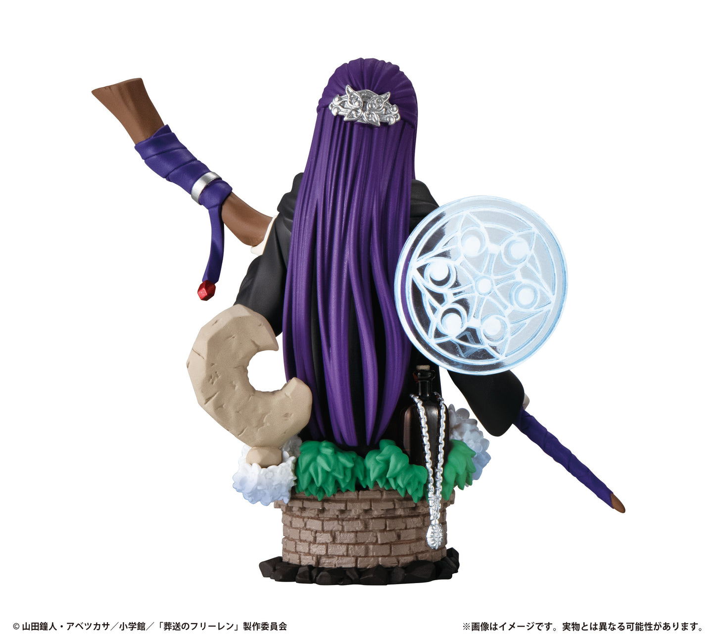 BACK ORDER – PETITRAMA EX FRIEREN BEYOND JOURNEY'S END THEIR JOURNEY. (REPEAT) (SET OF 3)
