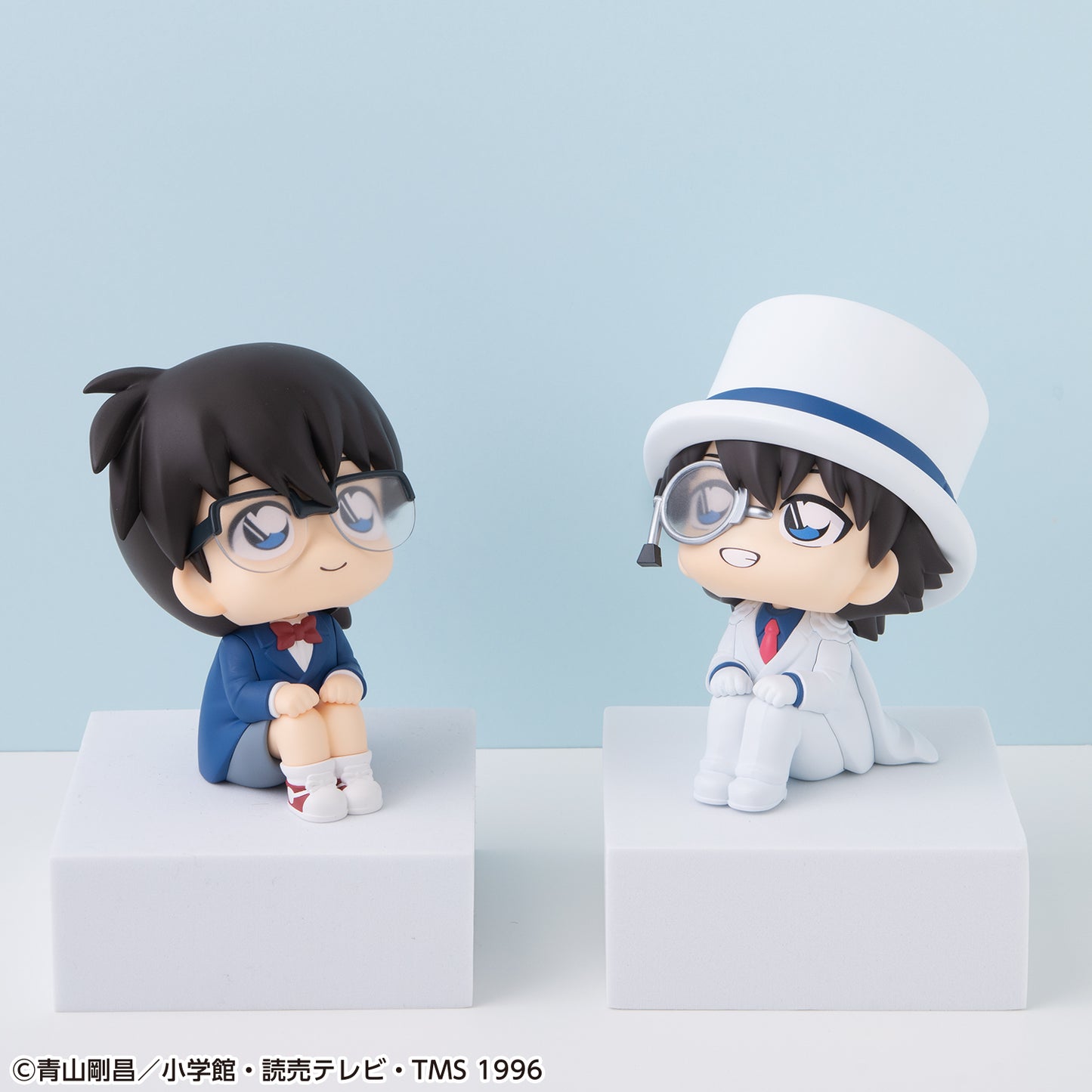 PRE ORDER – LOOKUP DETECTIVE CONAN CONAN EDOGAWA & KID THE PHANTOM THIEF (WITH GIFT)