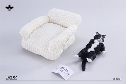 PRE ORDER – JXK LAZYBONES CAT JXK293C