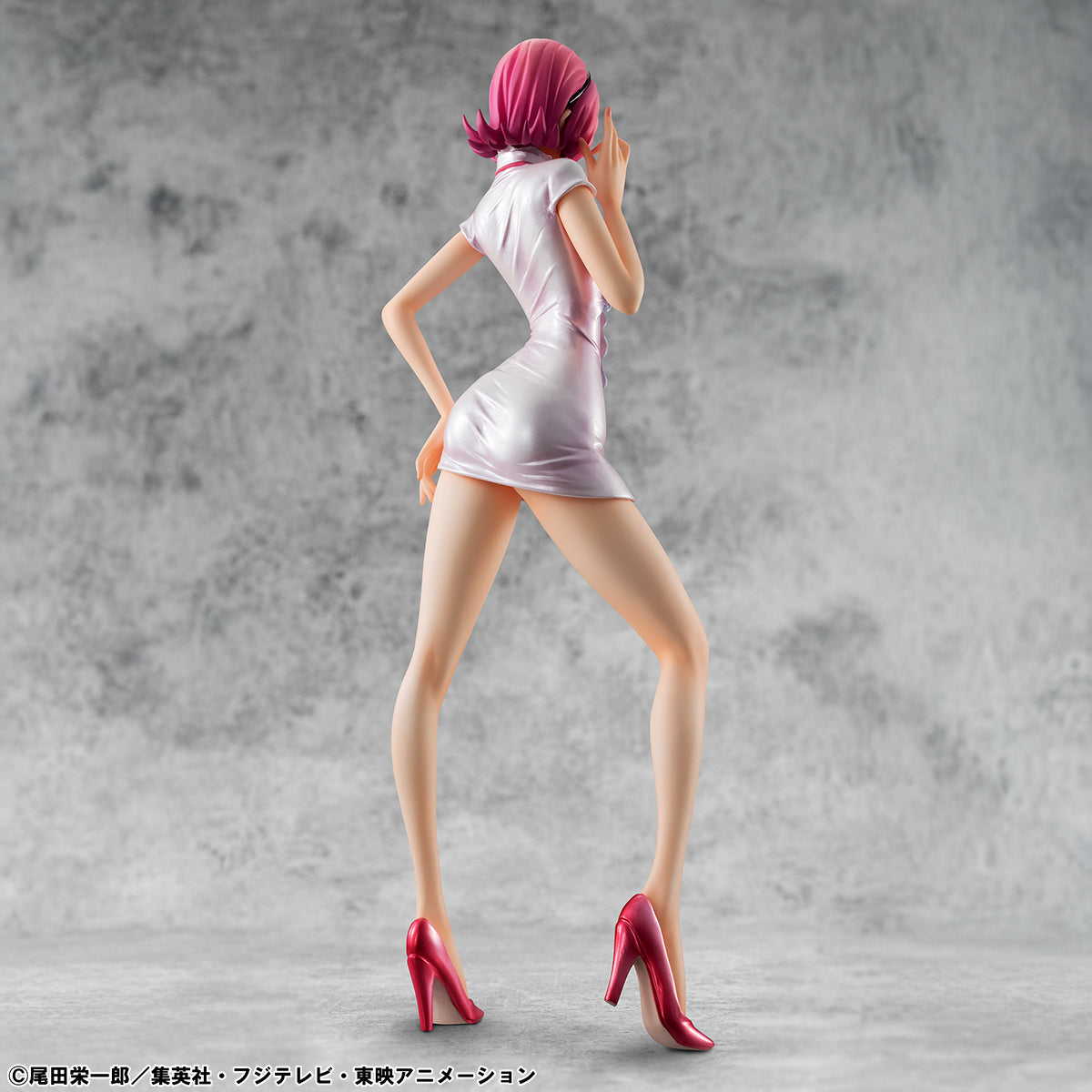 BACK ORDER – PORTRAIT.OF.PIRATES ONE PIECE LIMITED EDITION VINSMOKE REIJU (REPEAT)