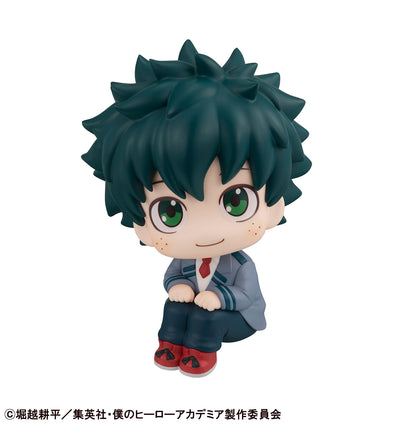 PRE ORDER – LOOKUP MY HERO ACADEMIA - IZUKU MIDORIYA (REPEAT)