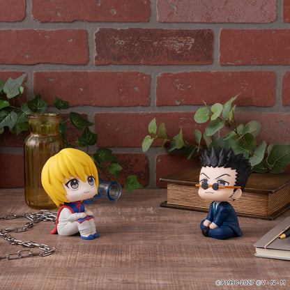 PRE ORDER – LOOKUP HUNTER×HUNTER - LEORIO