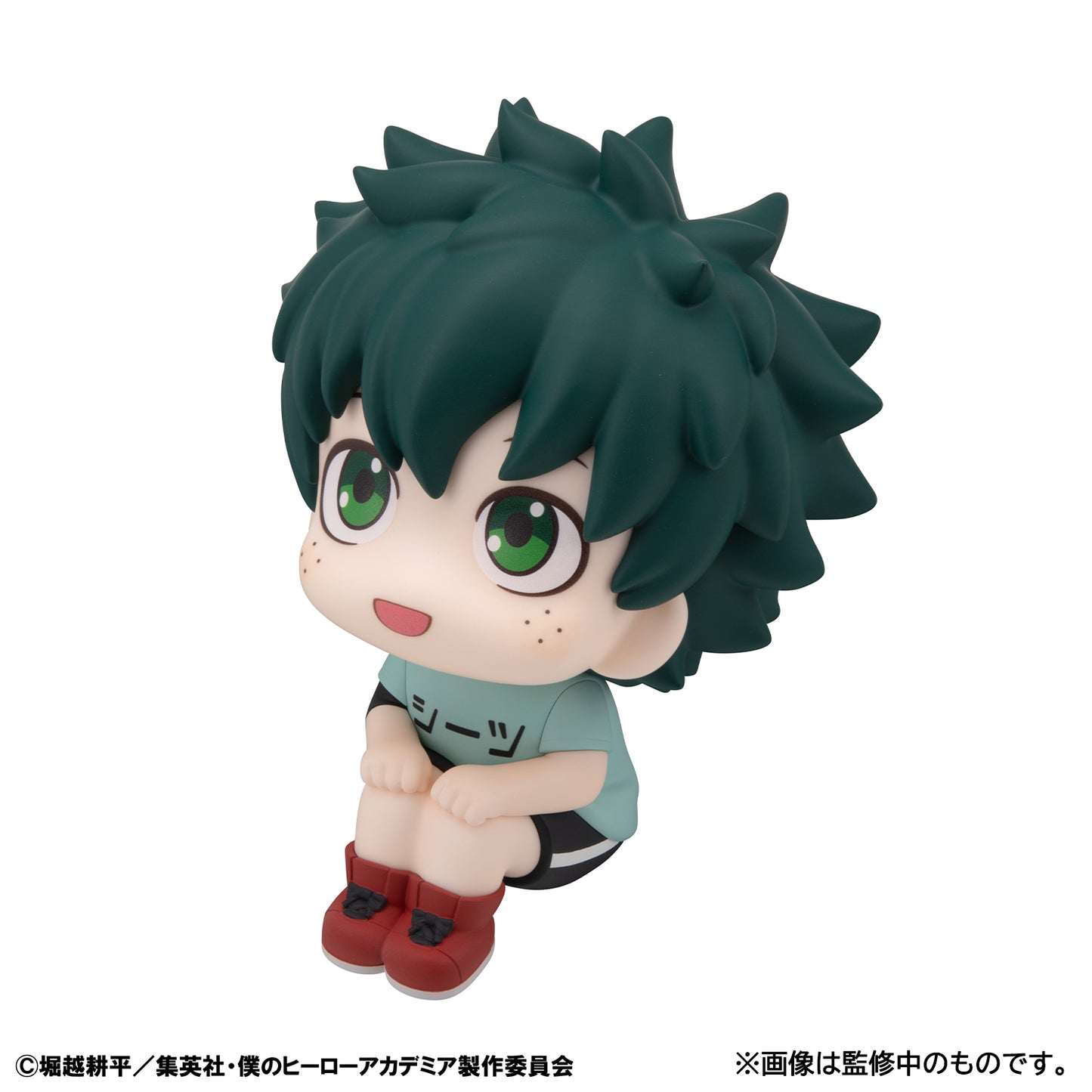 PRE ORDER – LOOKUP MY HERO ACADEMIA IZUKU MIDORIYA CASUAL LOOK VER.