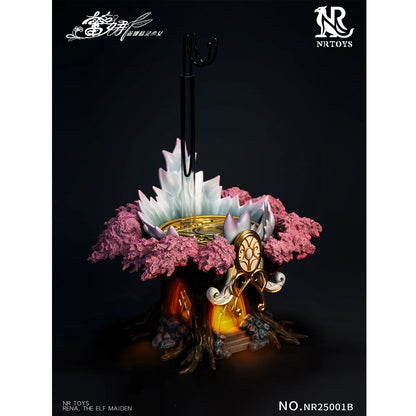 PRE ORDER – 1/6 ELF MAIDEN ACTION FIGURE & ELF MAIDEN BASE