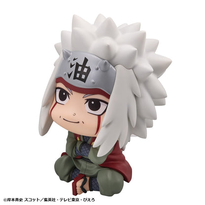 PRE ORDER – LOOKUP NARUTO SHIPPUDEN - JIRAIYA