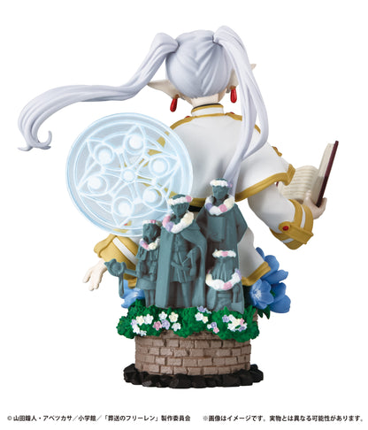 BACK ORDER – PETITRAMA EX FRIEREN BEYOND JOURNEY'S END THEIR JOURNEY. (REPEAT) (SET OF 3)