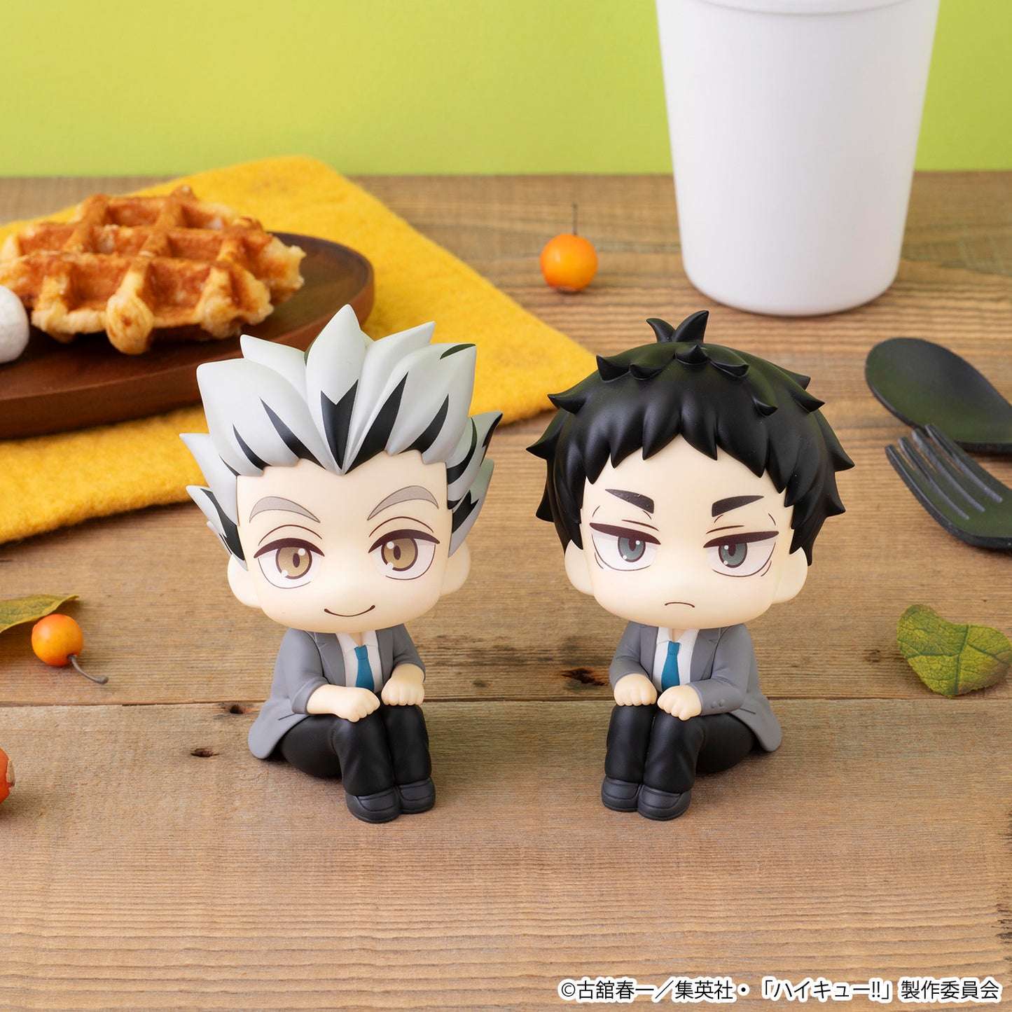 BACK ORDER – LOOKUP HAIKYU!! KOTARO BOKUTO (REPEAT)