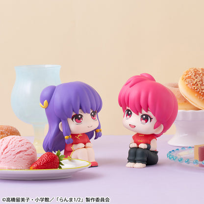 PRE ORDER – LOOKUP TV ANIME RANMA 1／2 RANMA & SHAMPOO SET 【WITH GIFT】