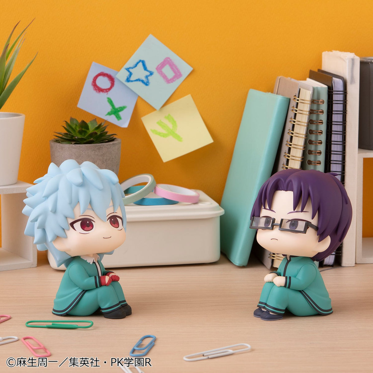 PRE ORDER – LOOKUP THE DISASTROUS LIFE OF SAIKI K. - SHUN KAIDO