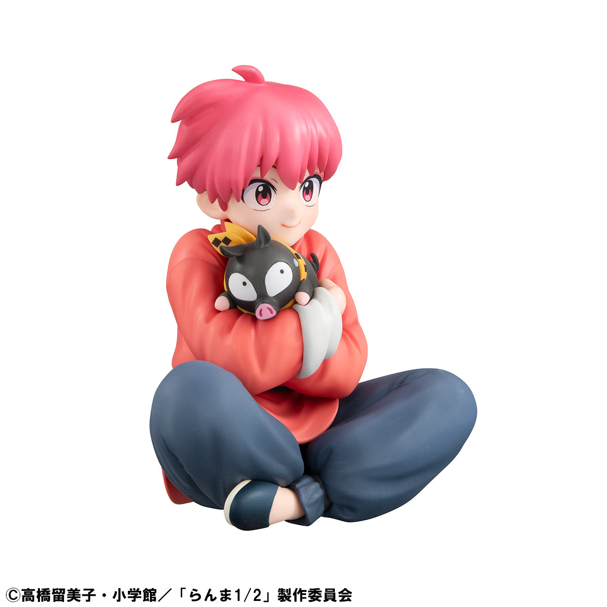PRE ORDER – G.E.M. SERIES TV ANIME RANMA 1／2 PALM SIZE RANMA