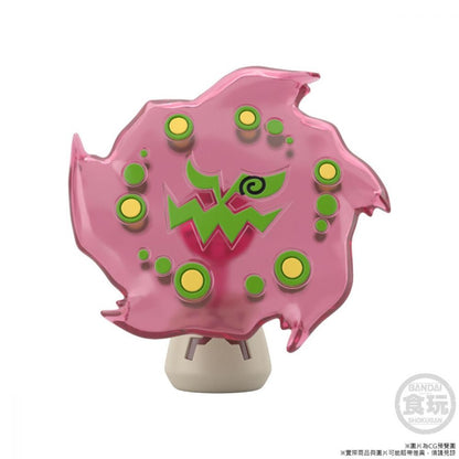 BACK ORDER – POKÉMON SCALE WORLD SINNOH REGION ROSERADE & GASTRODON (WEST SEA) & SPIRITOMB & TOGEKISS W/O GUM