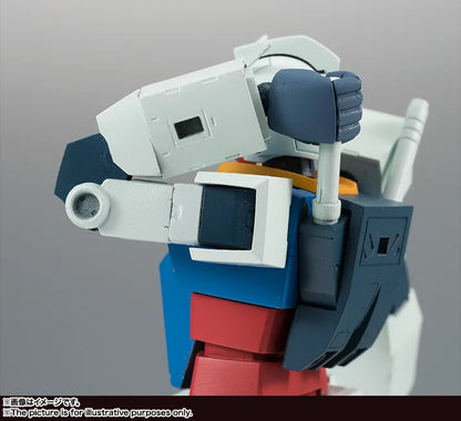PRE ORDER – THE ROBOT SPIRITS SIDE MS RX-78-2 GUNDAM VER. A.N.I.M.E. (REISSUE)