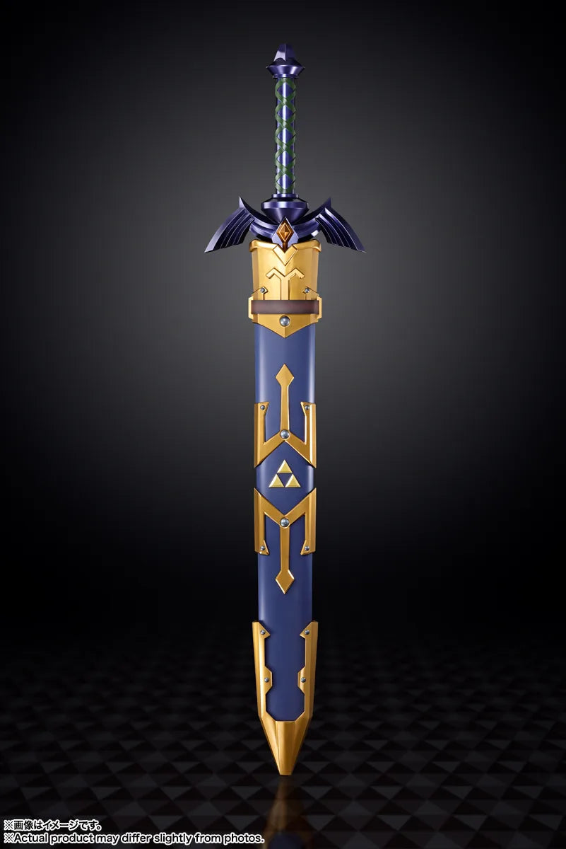 PRE ORDER – PROPLICA MASTER SWORD (REISSUE)