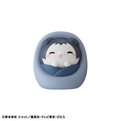 PRE ORDER – MEGA CAT PROJECT NARUTO SHIPPUDEN NYARUTO! ONCE UPON A TIME IN KONOHA VILLAGE (REPEAT) (BOX OF 8)