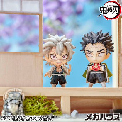 BACK ORDER – DEMON SLAYER: KIMETSU NO YAIBA  TANJIRO & FRIENDS MASCOT COLLECTION [2]