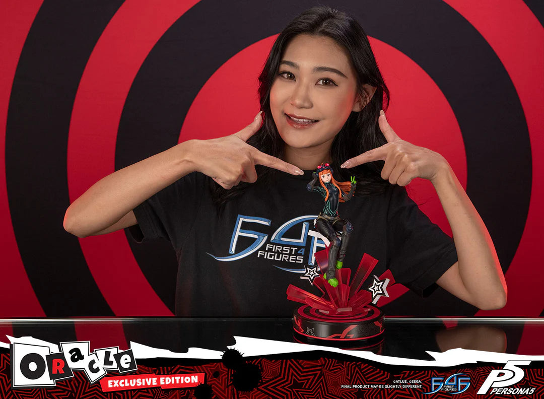 PRE ORDER – PERSONA 5 - ORACLE EXCLUSIVE EDITION