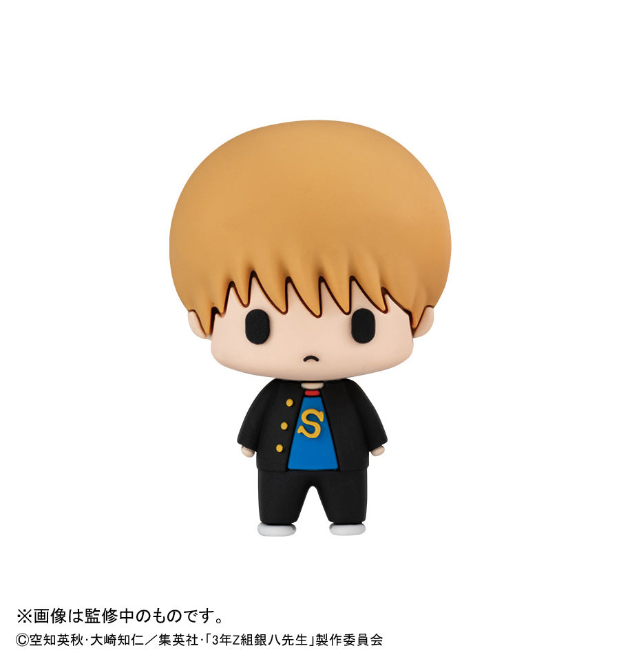 PRE ORDER – CHOKORIN COLLECTION MR. GINPACHI'S ZANY CLASS VOL.2 (SET OF 6)