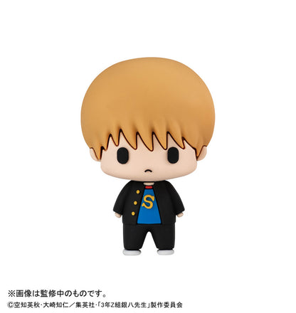 PRE ORDER – CHOKORIN COLLECTION MR. GINPACHI'S ZANY CLASS VOL.2 (SET OF 6)