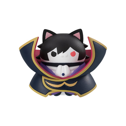 PRE ORDER – MEGA CAT PROJECT CODE GEASS LELOUCH OF THE REBELLION CODE GENYASS (BOX OF 8)