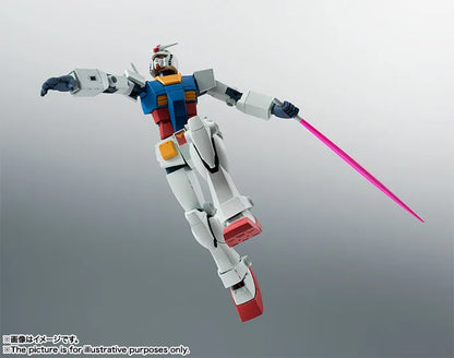 PRE ORDER – THE ROBOT SPIRITS SIDE MS RX-78-2 GUNDAM VER. A.N.I.M.E. (REISSUE)