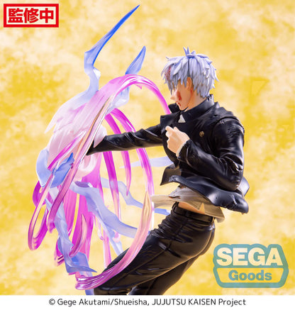 EXTRA – LUMINASTA JUJUTSU KAISEN HIDDEN INVENTORY / PREMATURE DEATH - SATORU GOJO - HOLLOW PURPLE (KYOSHIKI MURASAKI)