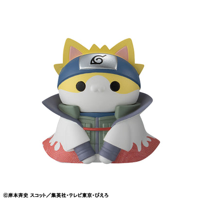 PRE ORDER – MEGA CAT PROJECT NARUTO SHIPPUDEN NYARUTO! ONCE UPON A TIME IN KONOHA VILLAGE (REPEAT) (BOX OF 8)