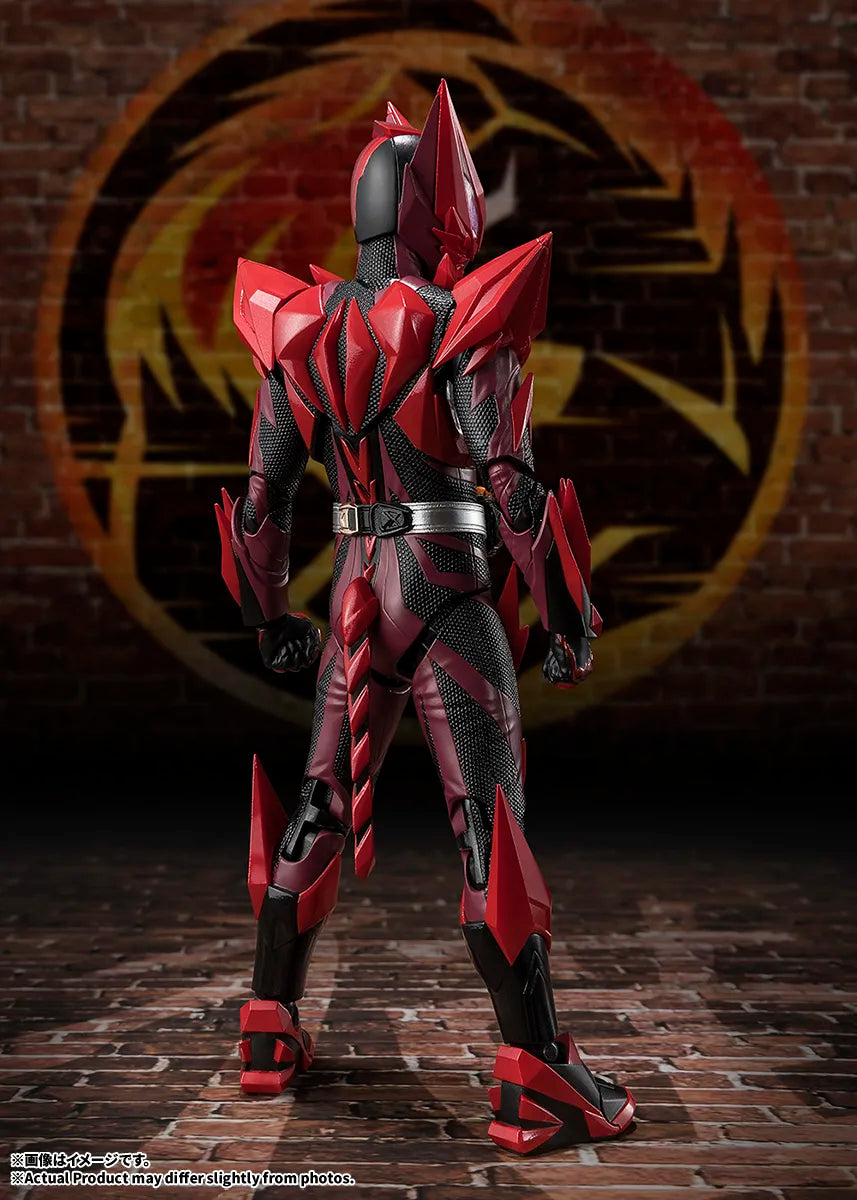 PRE ORDER – S.H.FIGUARTS KAMEN RIDER - KAMEN RIDER MAOU