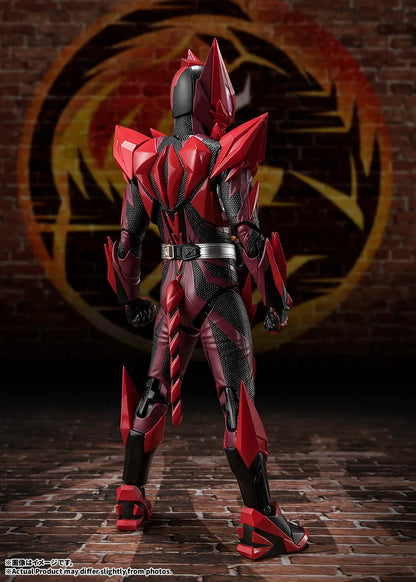 PRE ORDER – S.H.FIGUARTS KAMEN RIDER - KAMEN RIDER MAOU