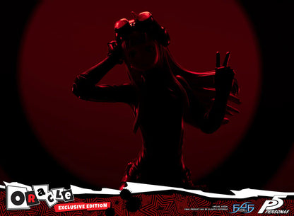 PRE ORDER – PERSONA 5 - ORACLE EXCLUSIVE EDITION