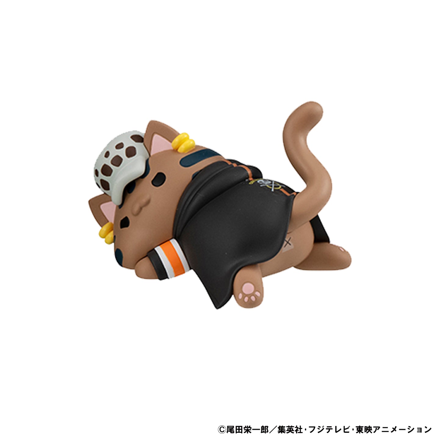 PRE ORDER – MEGA CAT PROJECT ONE PIECE NYAN PIECE NYAN! STICKIE! (SET OF 8)
