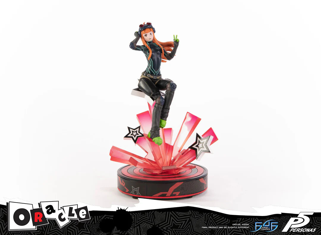 PRE ORDER – PERSONA 5 - ORACLE STANDARD EDITION