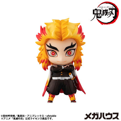 BACK ORDER – DEMON SLAYER: KIMETSU NO YAIBA  TANJIRO & FRIENDS MASCOT COLLECTION [2]