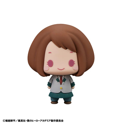 PRE ORDER – BOX OF 6 - CHOKORIN COLLECTION MY HERO ACADEMIA SET