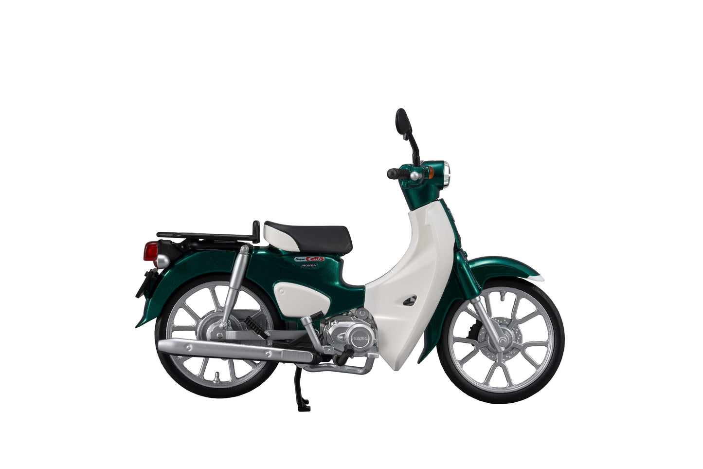 PRE ORDER – KAITANICS HONDA SUPER CUB 110 TASMANIA GREEN METALLIC