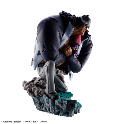 PRE ORDER – PETITRAMA SERIES ONE PIECE - LOGBOX RE BIRTH VER. EGGHEAD 02 (BOX OF 4)