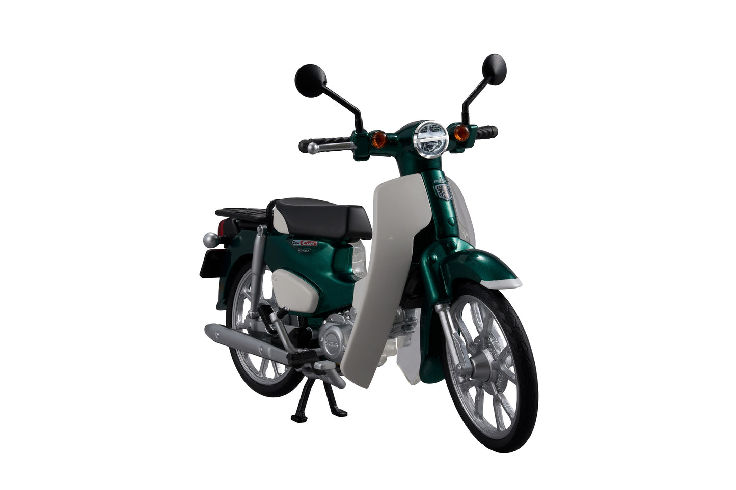 PRE ORDER – KAITANICS HONDA SUPER CUB 110 TASMANIA GREEN METALLIC