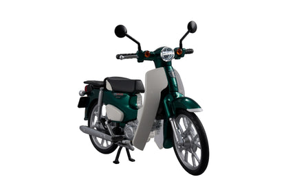 PRE ORDER – KAITANICS HONDA SUPER CUB 110 TASMANIA GREEN METALLIC