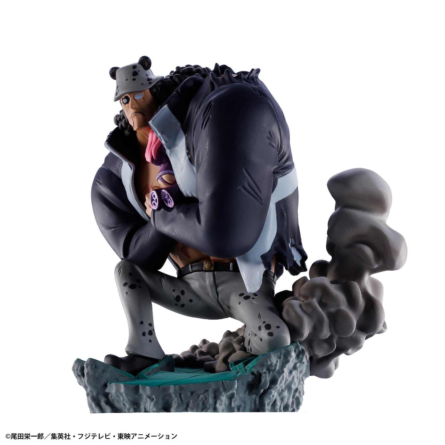 PRE ORDER – PETITRAMA SERIES ONE PIECE - LOGBOX RE BIRTH VER. EGGHEAD 02 (BOX OF 4)