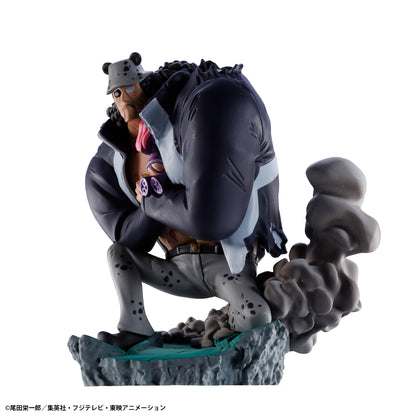 PRE ORDER – PETITRAMA SERIES ONE PIECE - LOGBOX RE BIRTH VER. EGGHEAD 02 (BOX OF 4)