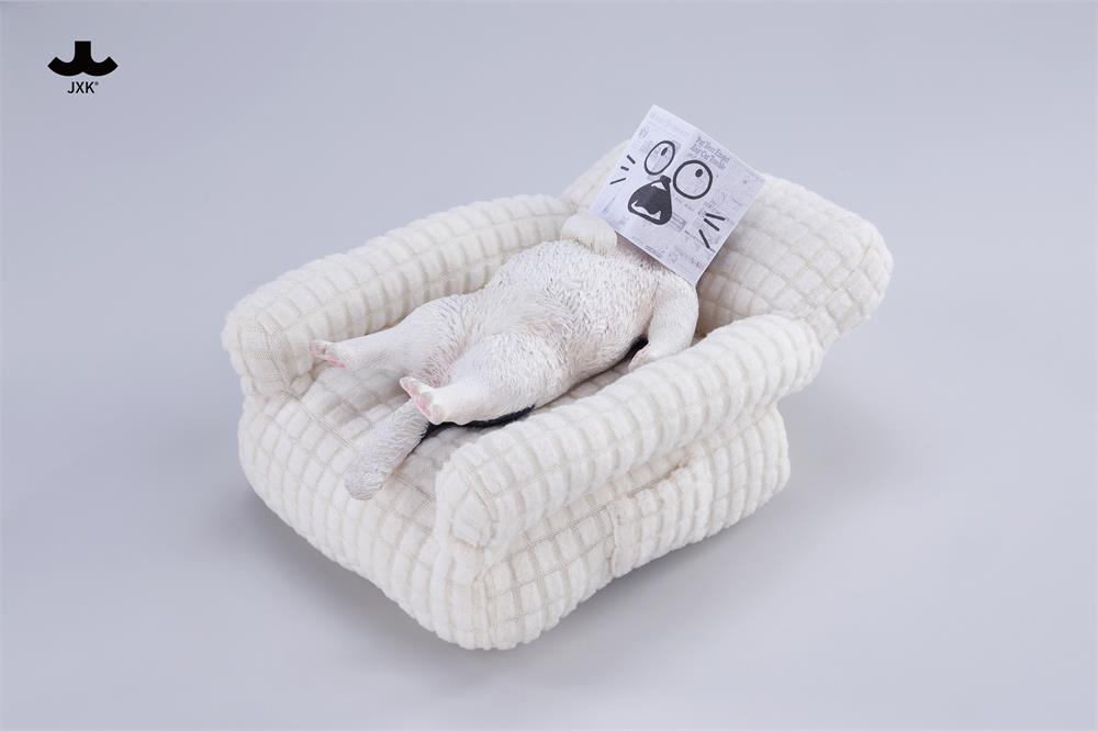 PRE ORDER – JXK LAZYBONES CAT JXK293D