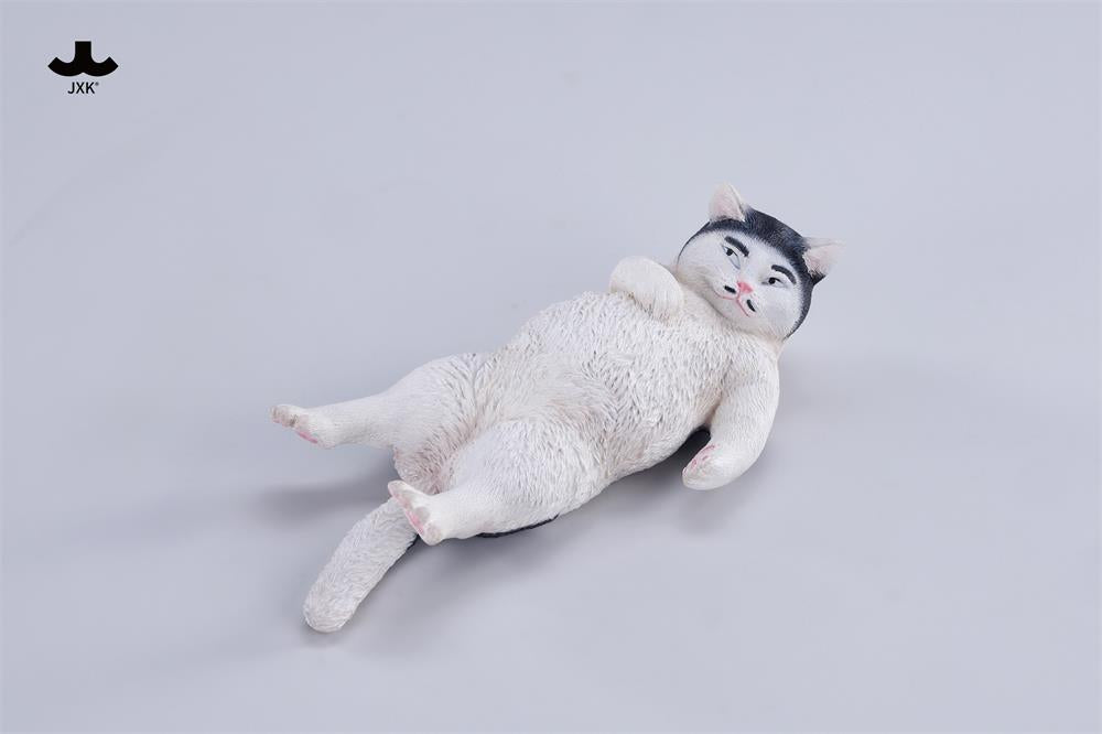 PRE ORDER – JXK LAZYBONES CAT JXK293D