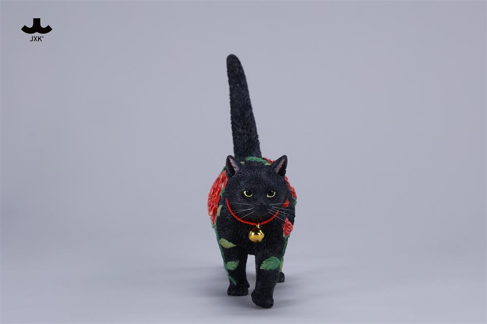 PRE ORDER – JXK ROSE CAT JXK298D