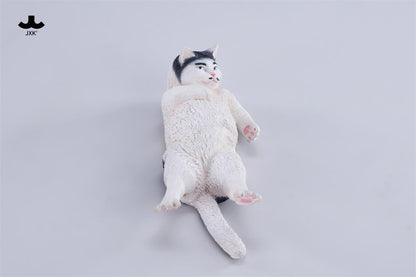 PRE ORDER – JXK LAZYBONES CAT JXK293D