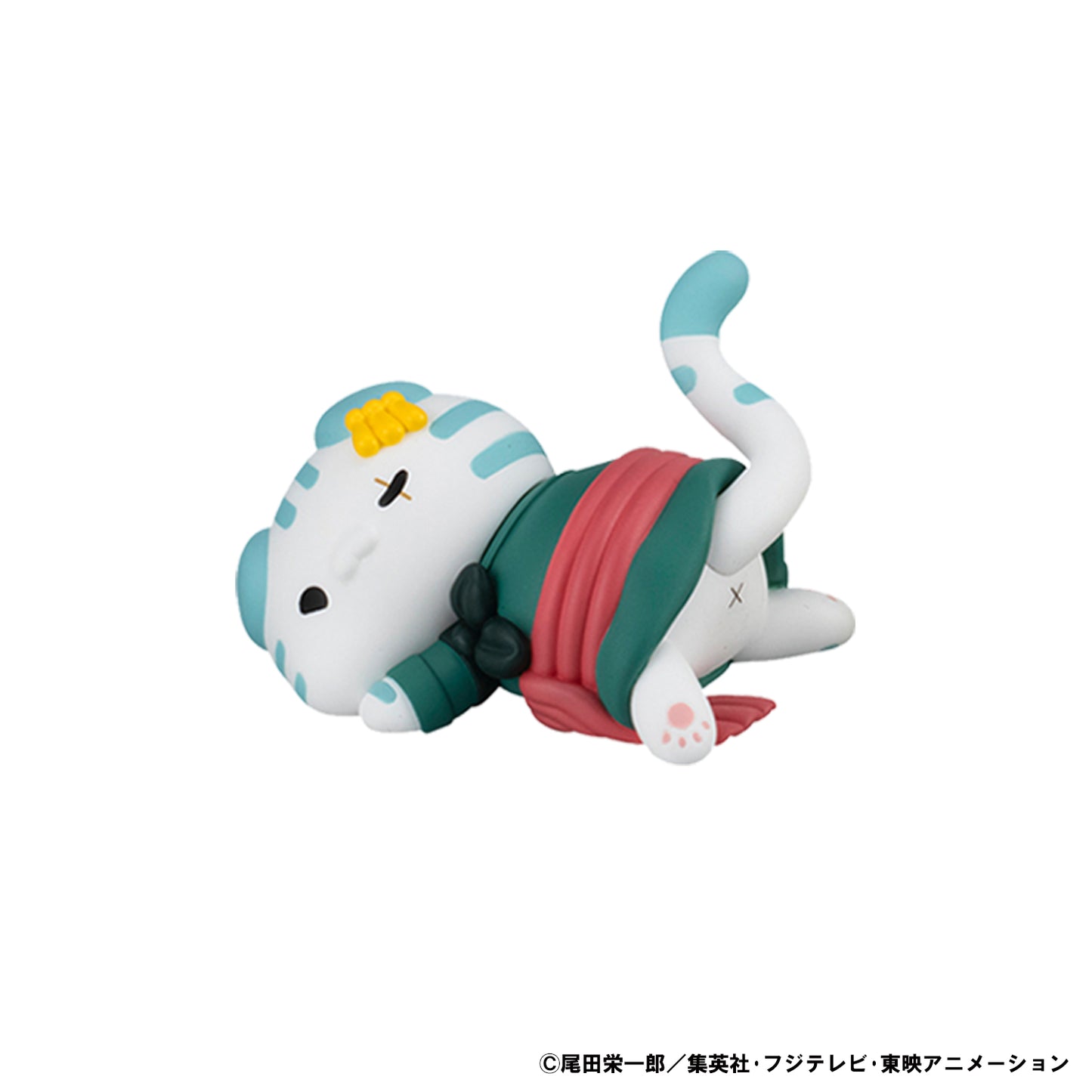 PRE ORDER – MEGA CAT PROJECT ONE PIECE NYAN PIECE NYAN! STICKIE! (SET OF 8)