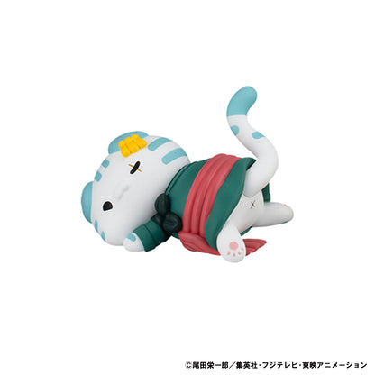 PRE ORDER – MEGA CAT PROJECT ONE PIECE NYAN PIECE NYAN! STICKIE! (SET OF 8)