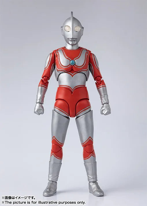 PRE ORDER – S.H.FIGUARTS ULTRAMAN JACK