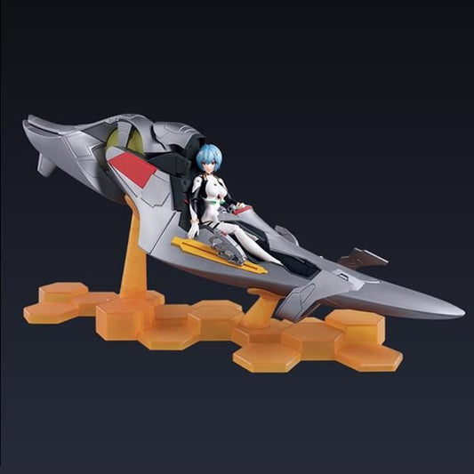 PRE ORDER – BULUKE BLOKEES EVANGELION FANTASTIC EDITION AYAMI REI COCKPIT SPECIAL EDITION